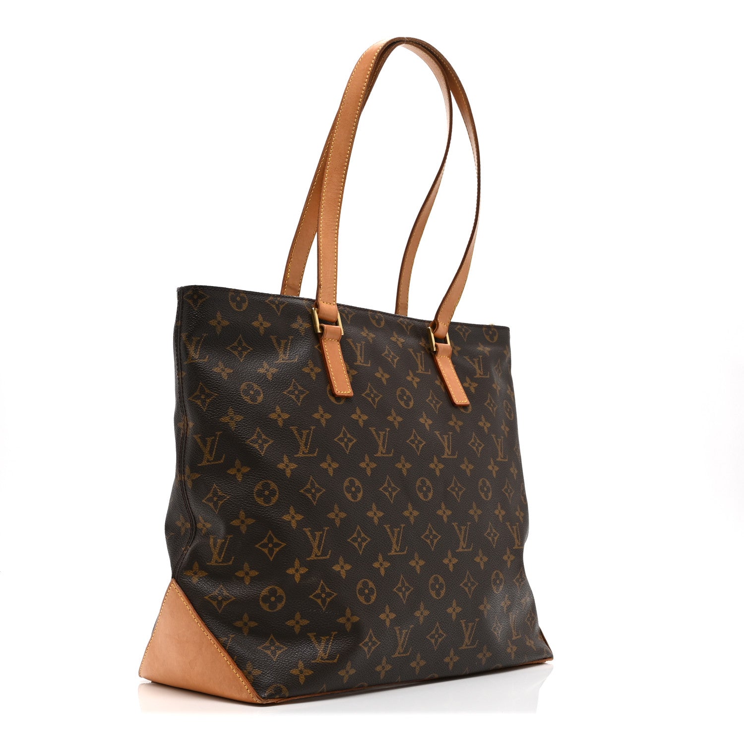 Louis Vuitton Monogram Cabas Mezzo