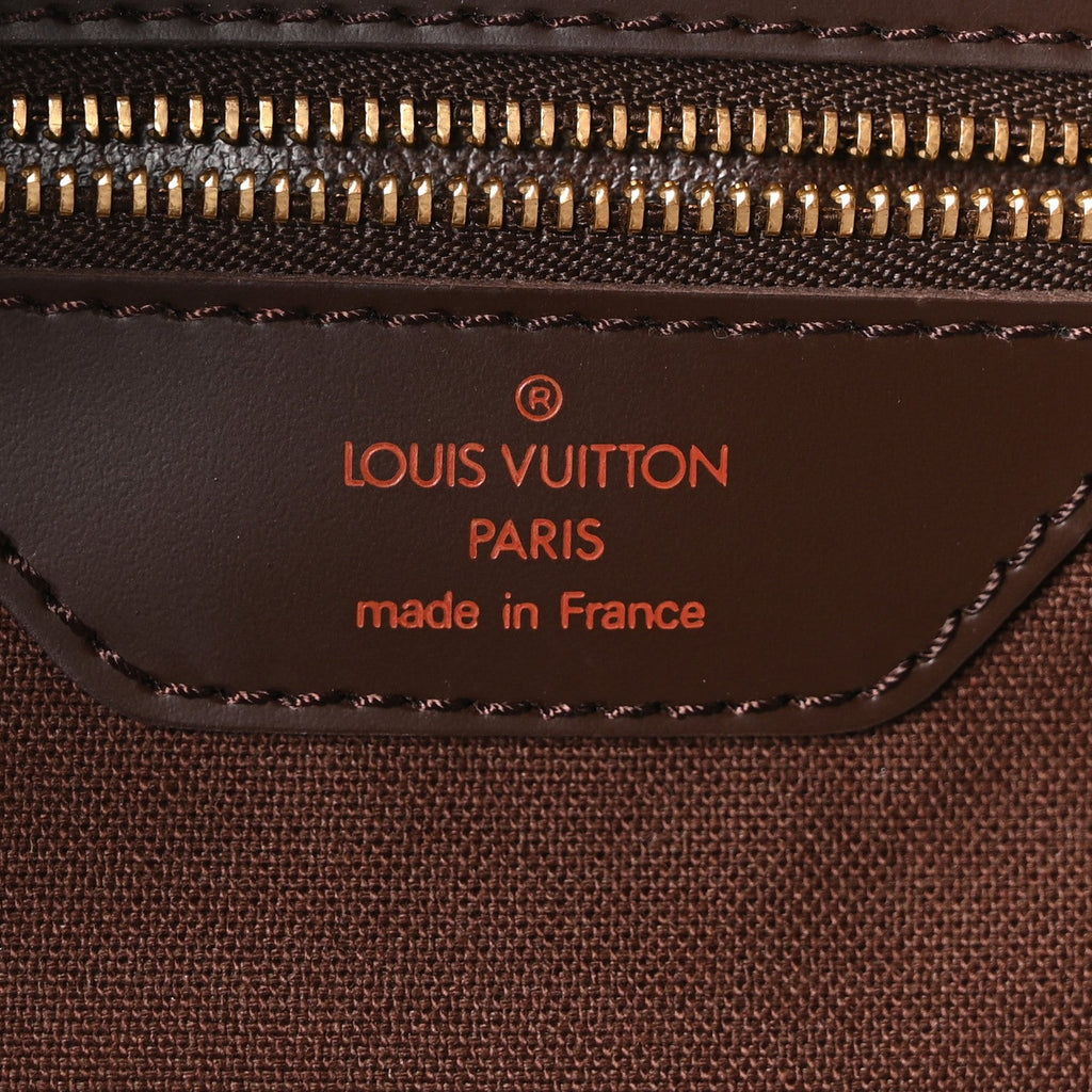 Louis Vuitton Damier Ebene Greenwich PM