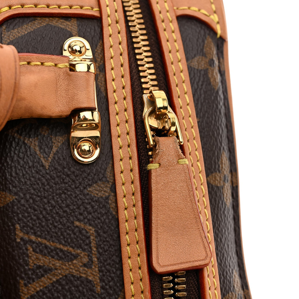 Louis Vuitton Monogram Valisette PM