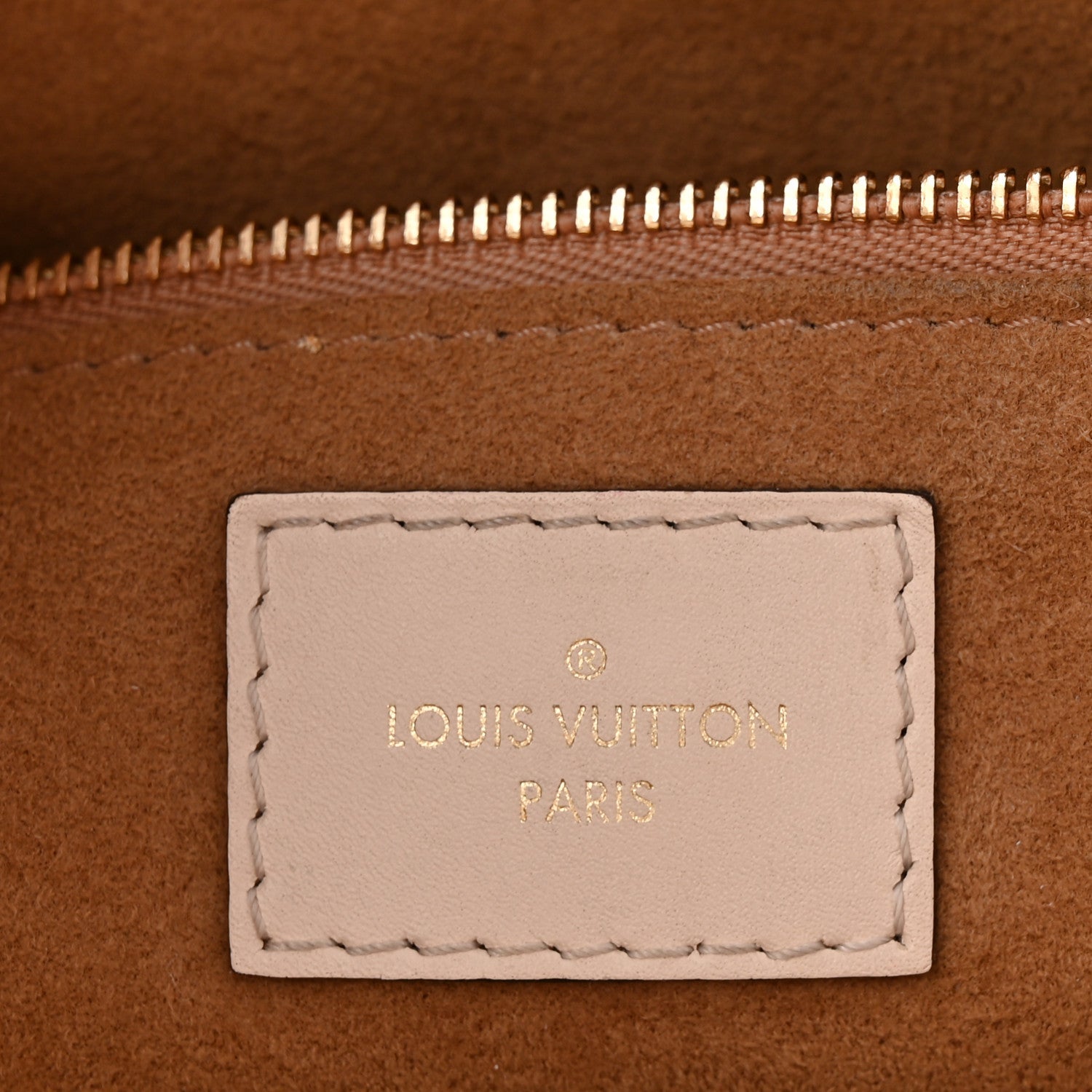 Louis Vuitton Empreinte Monogram Giant Onthego GM Creme