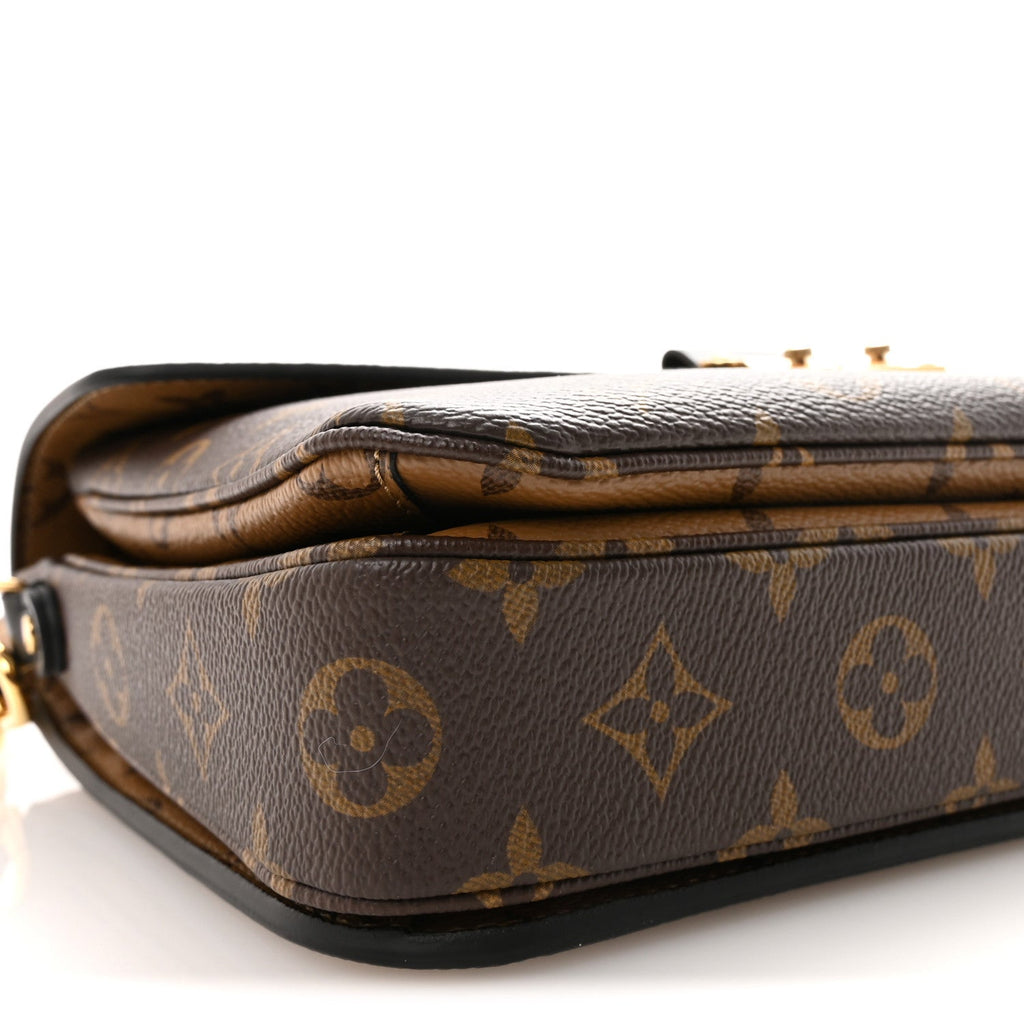 Louis Vuitton Reverse Monogram Pochette Metis