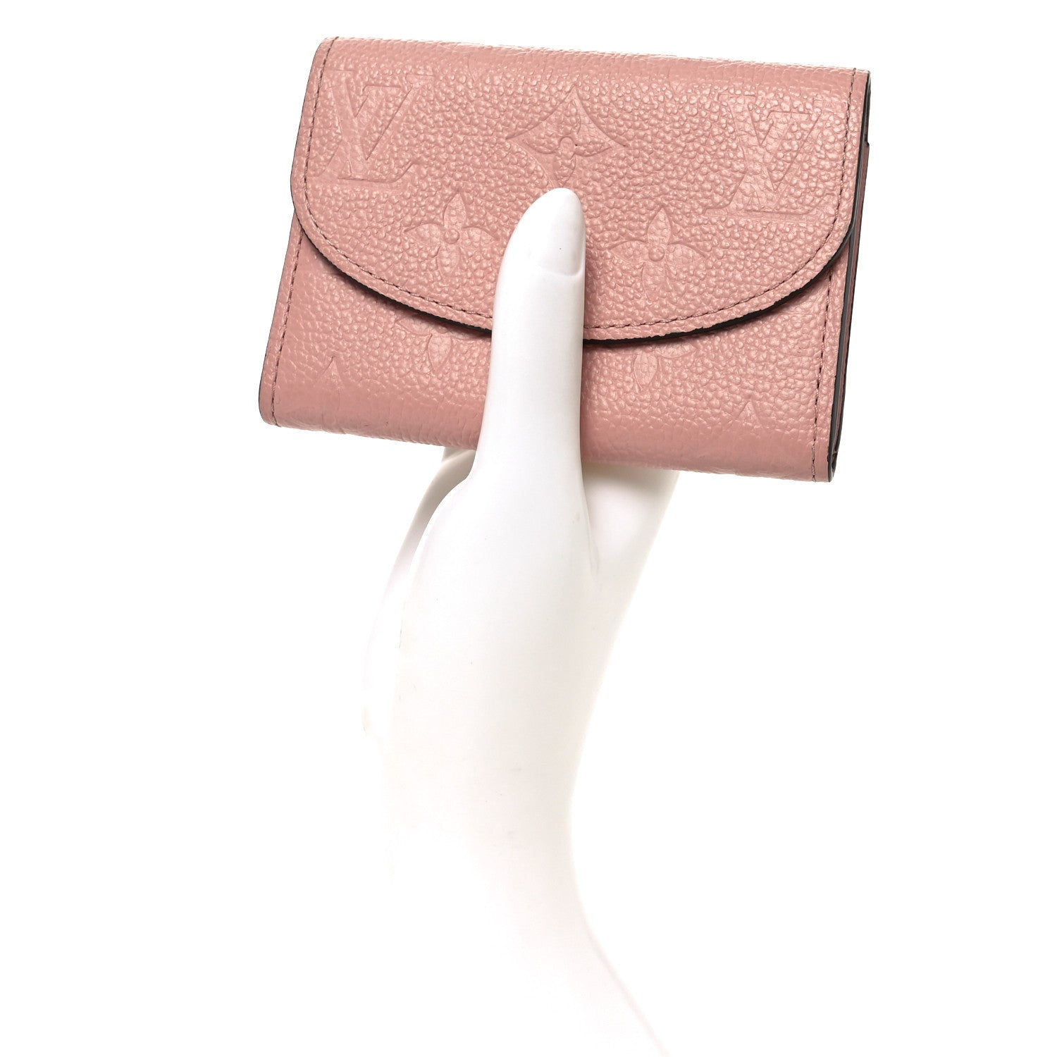 Louis Vuitton Empreinte Rosalie Coin Purse Rose Poudre