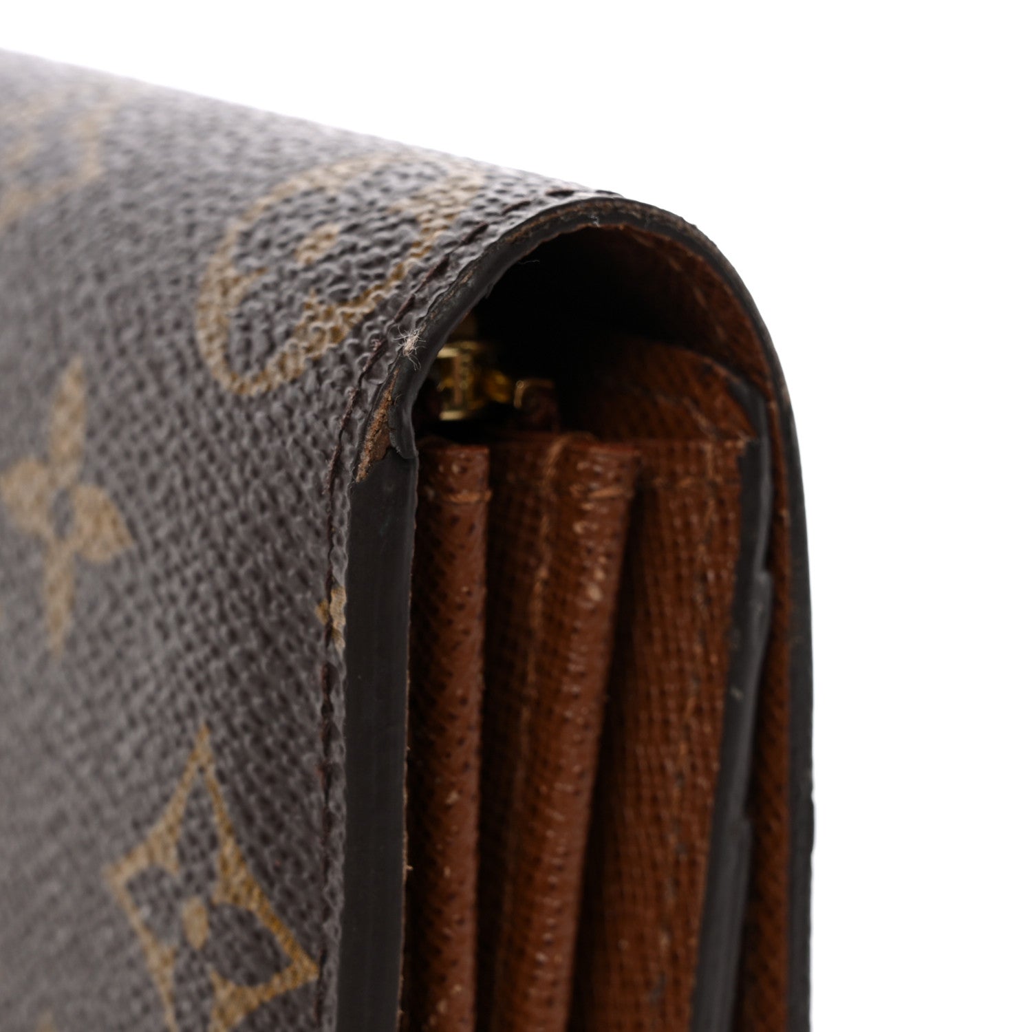 Louis Vuitton Monogram Sarah Wallet