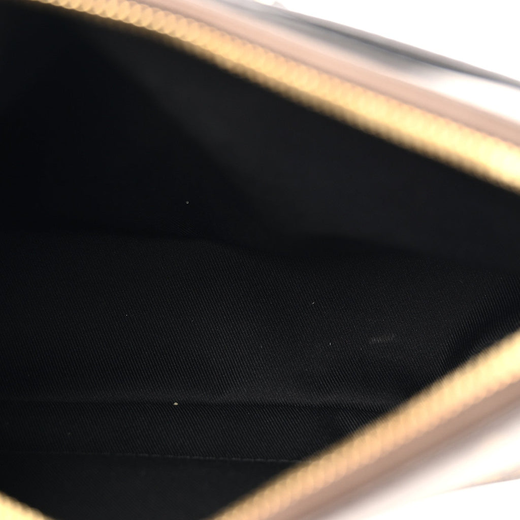 Louis Vuitton Monogram Odeon PM Black