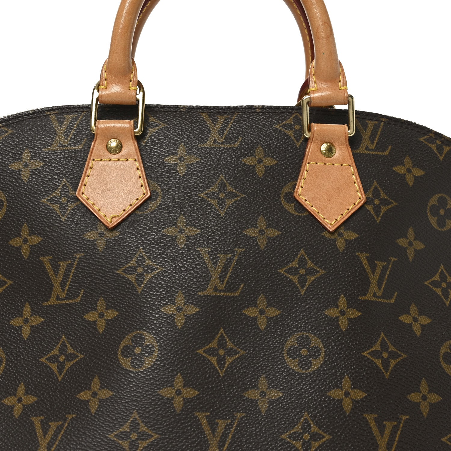 Louis Vuitton Monogram Alma PM