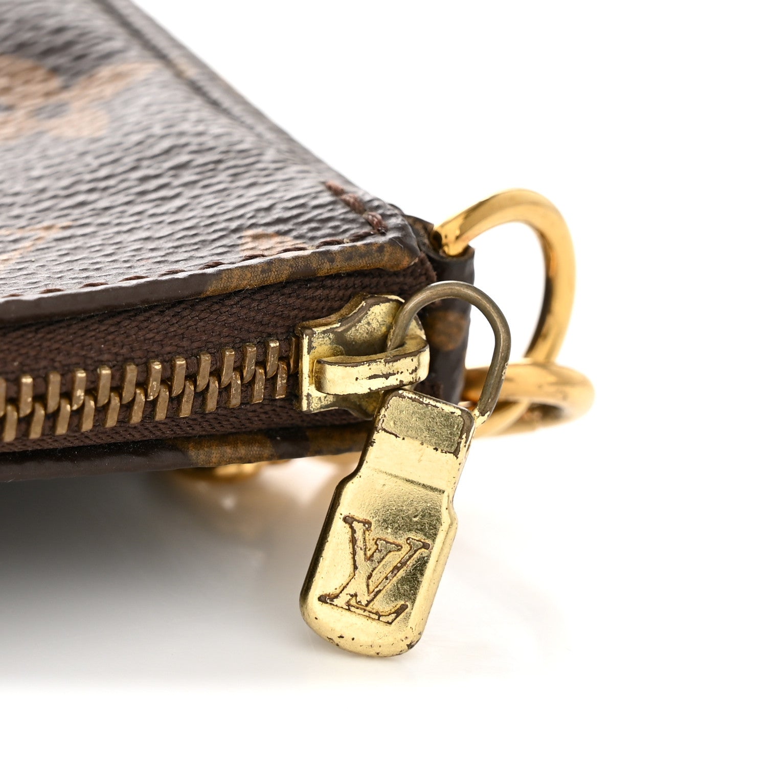Louis Vuitton Monogram Mini Pochette Accessories