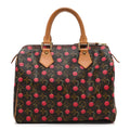 Louis Vuitton Monogram Cerises Speedy 25