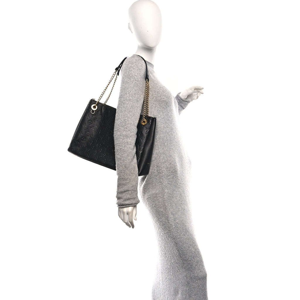 Louis Vuitton Empreinte Surene MM Black