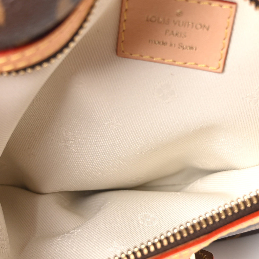 Louis Vuitton Monogram High Rise Bumbag