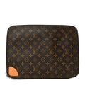 Louis Vuitton Monogram 13 Inch Laptop Sleeve