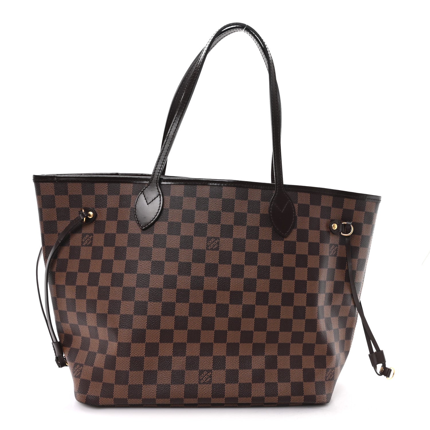 Louis Vuitton Damier Ebene Neo Neverfull MM