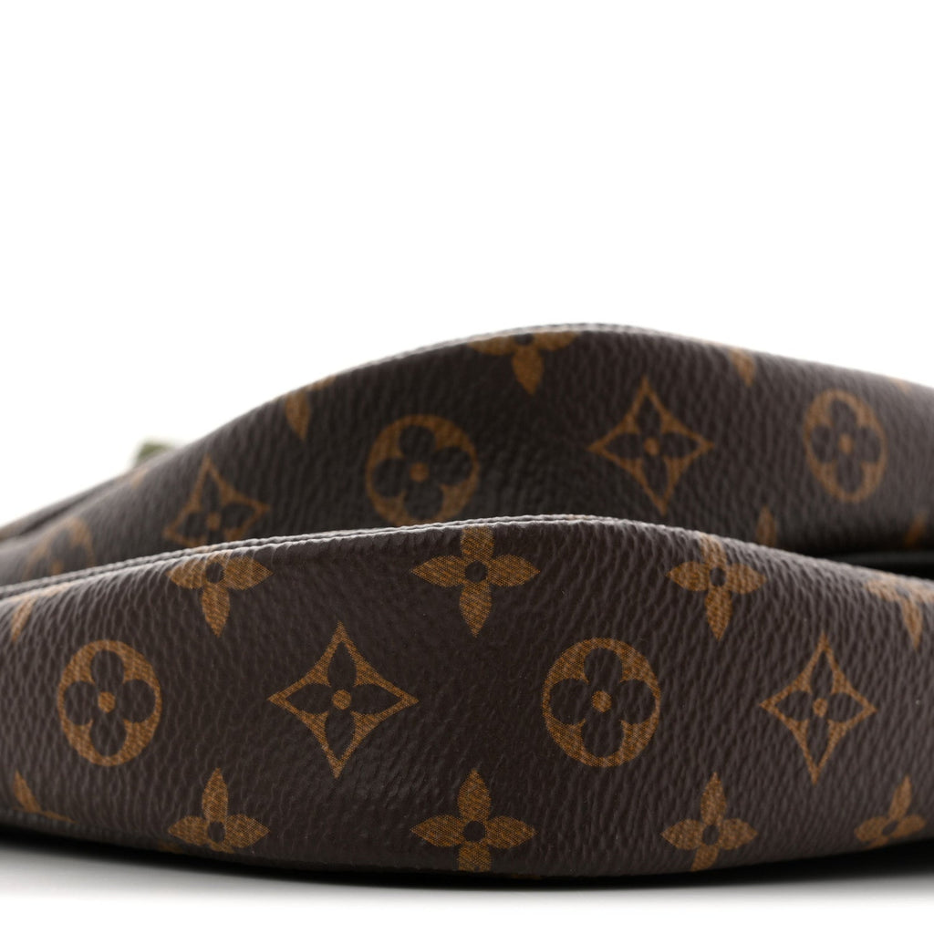 Louis Vuitton Monogram Multi Pochette Accessories Kaki