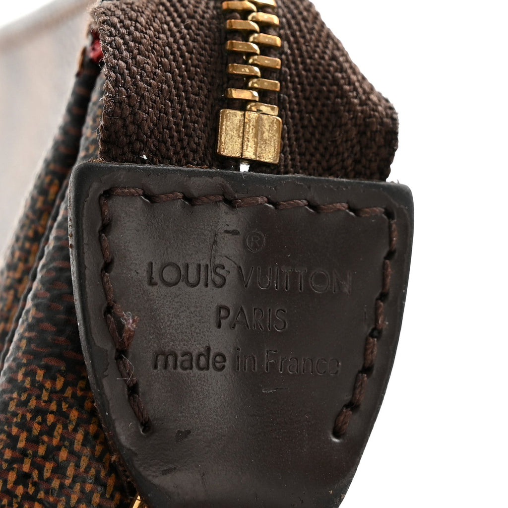Louis Vuitton Damier Ebene Mini Pochette Accessories