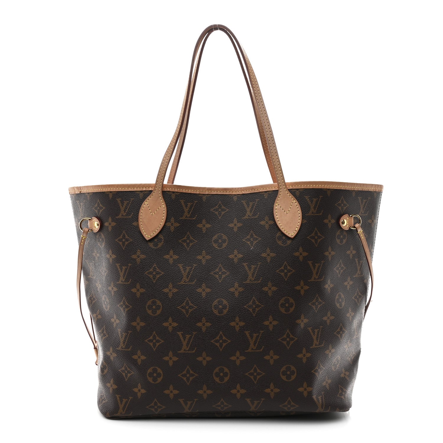 Louis Vuitton Monogram Neo Neverfull MM Cherry