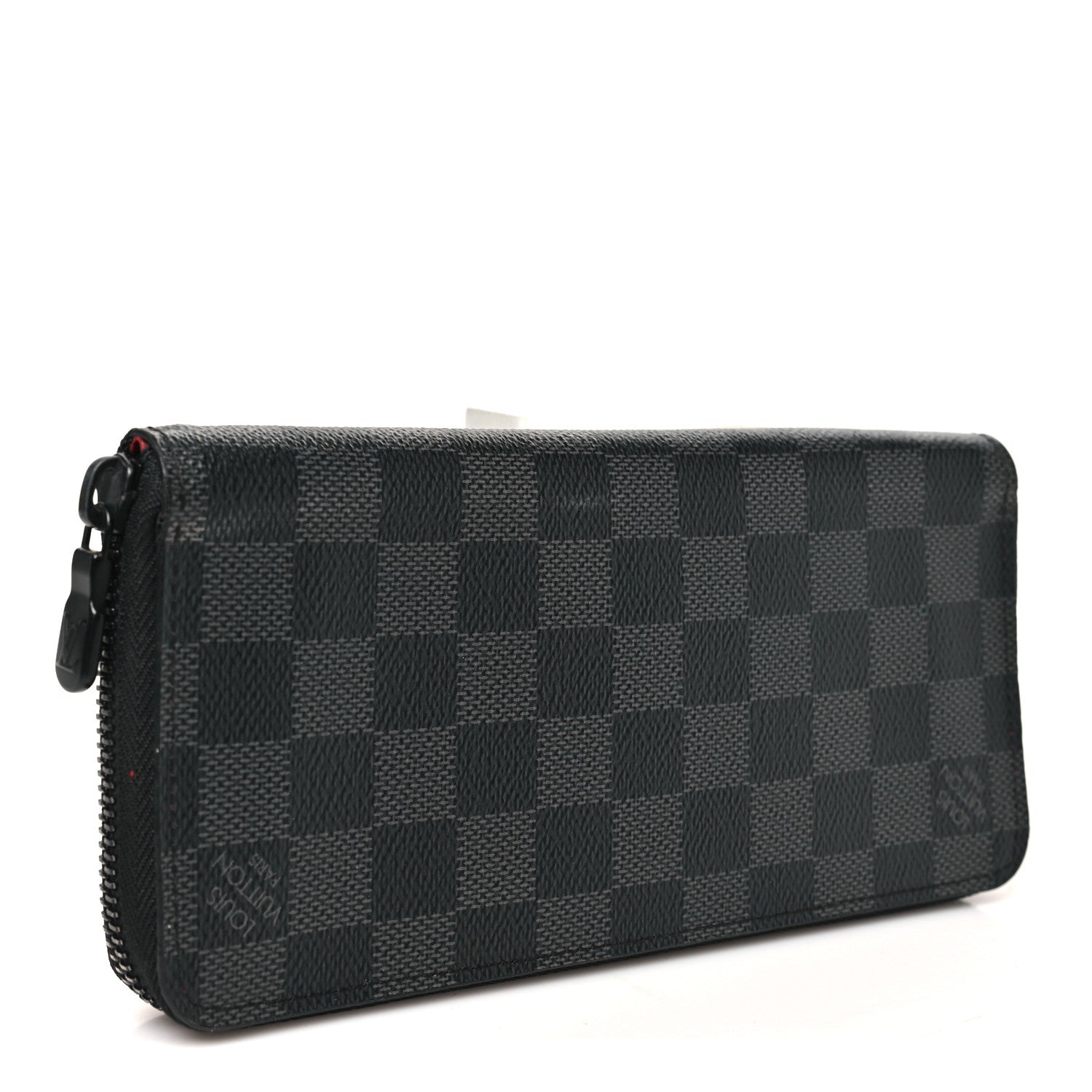 Louis Vuitton Damier Graphite Utility Zippy Wallet