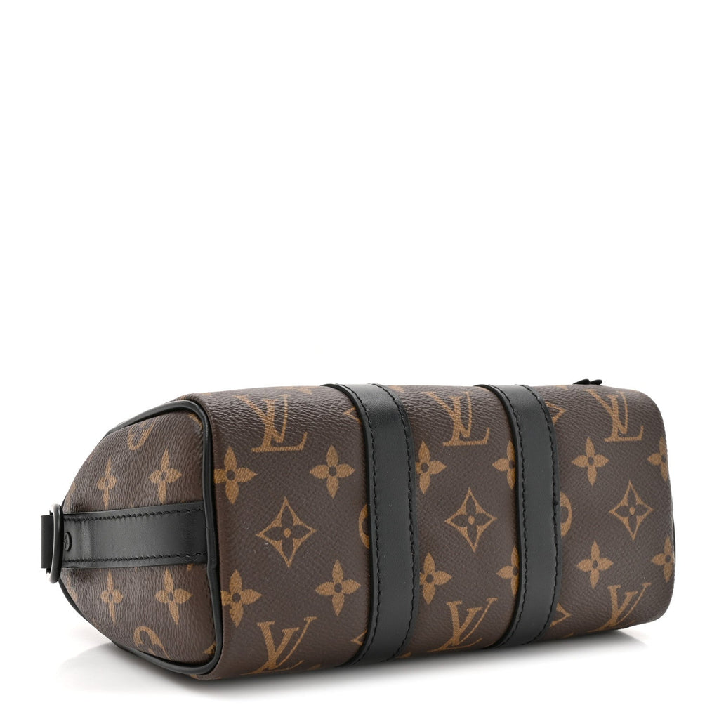 Louis Vuitton Monogram Keepall XS