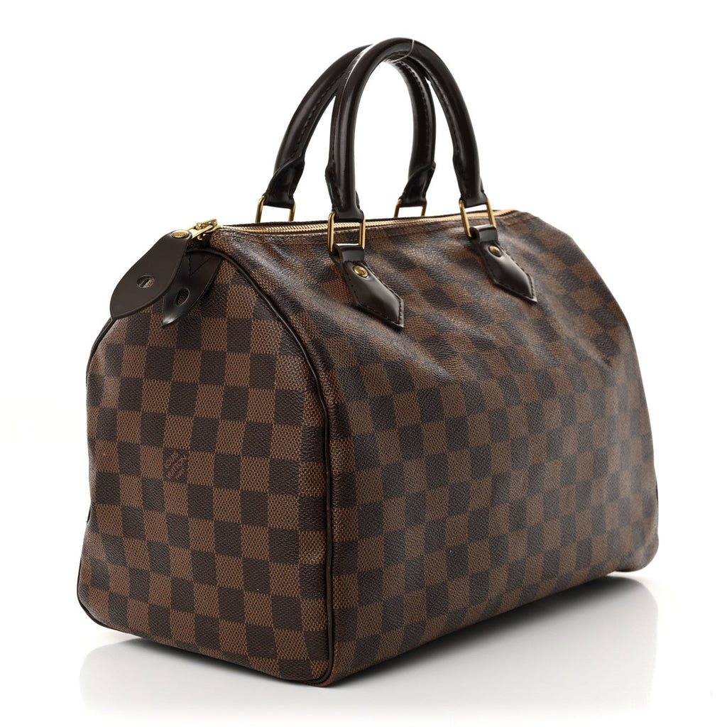 Louis Vuitton Damier Ebene Speedy 30