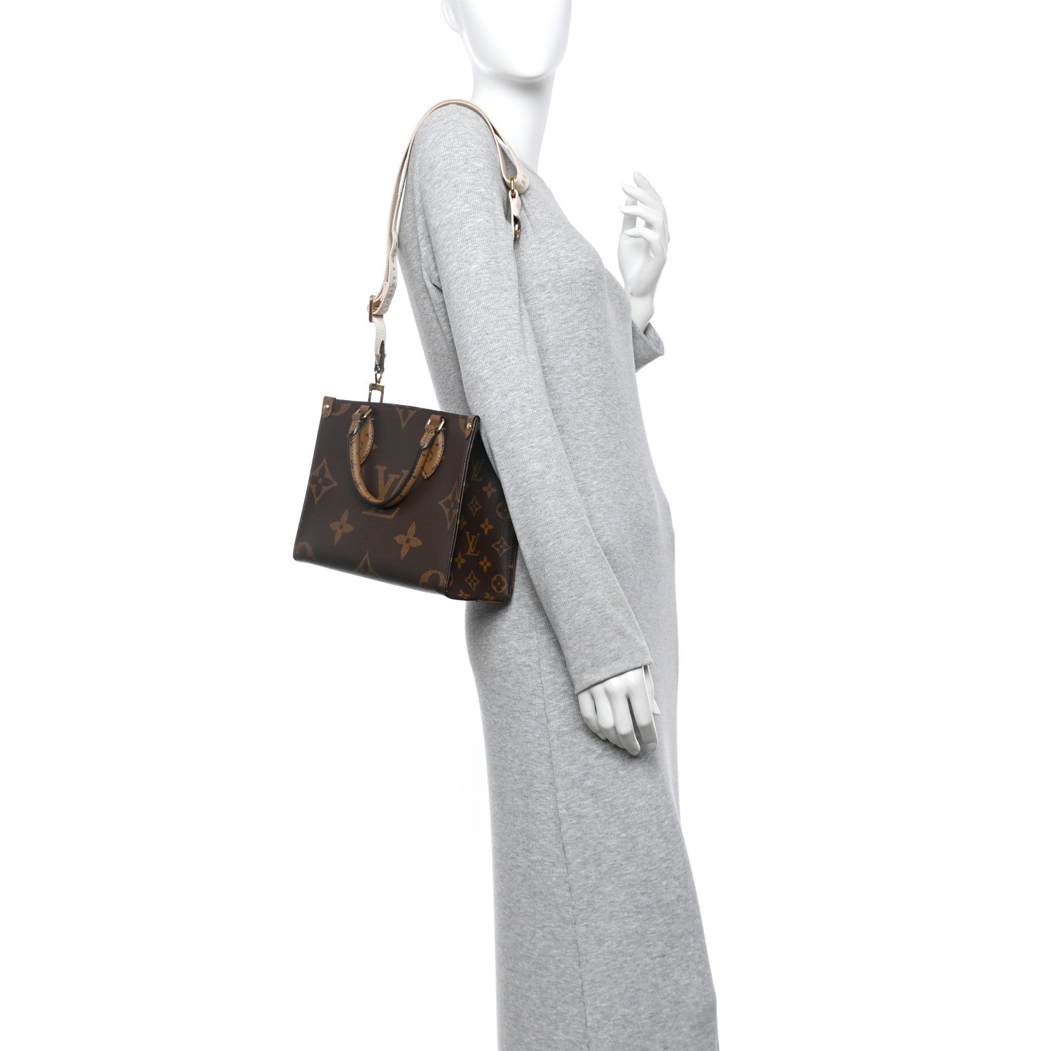 Louis Vuitton Reverse Monogram Giant Onthego PM