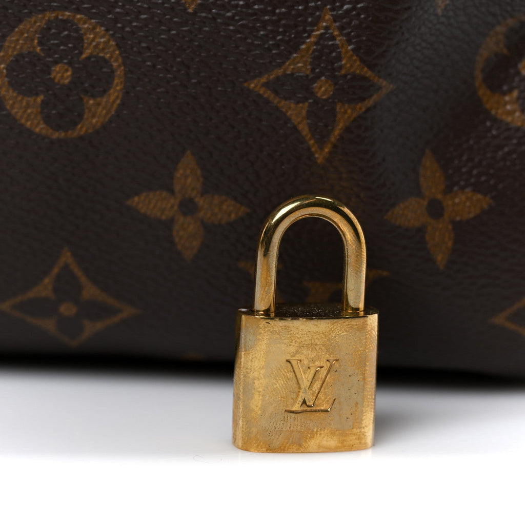 Louis Vuitton Monogram Speedy Bandouliere 25