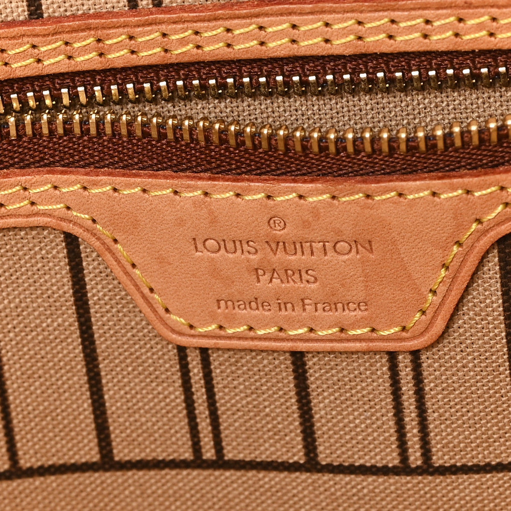 Louis Vuitton Monogram Neo Neverfull MM