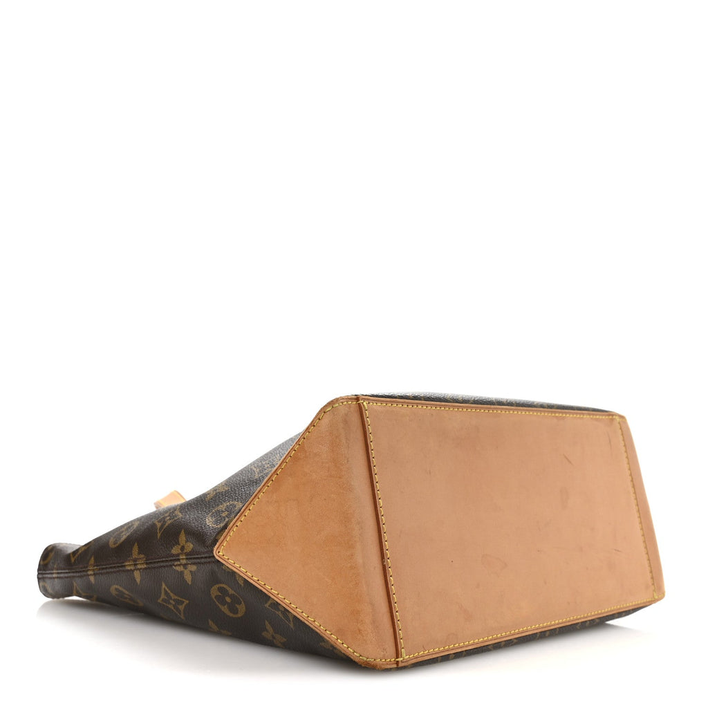 Louis Vuitton Monogram Cabas Piano