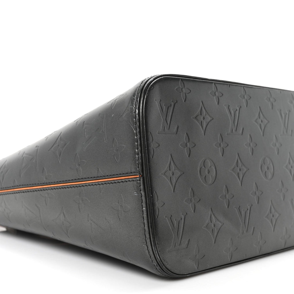 Louis Vuitton Mat Monogram Stockton Black