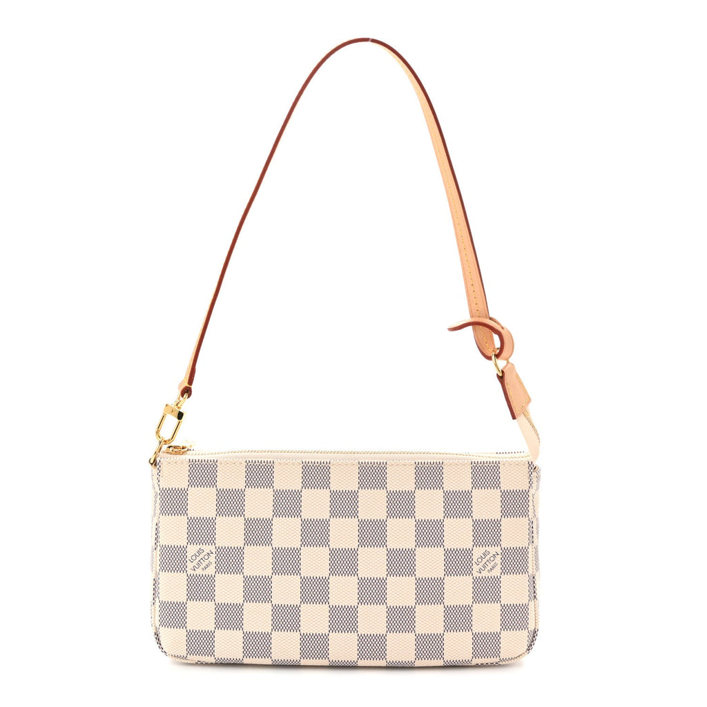 Louis Vuitton Damier Azur Pochette Accessories NM