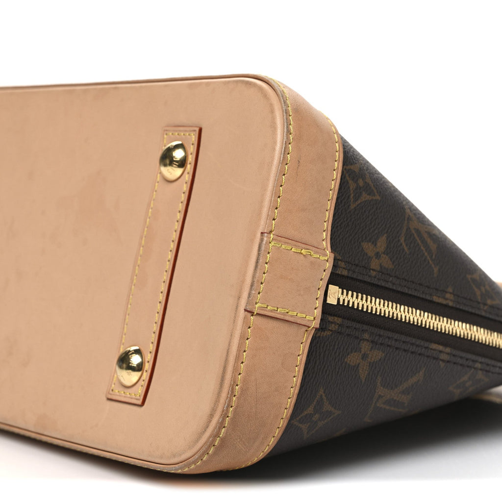Louis Vuitton Monogram Alma PM