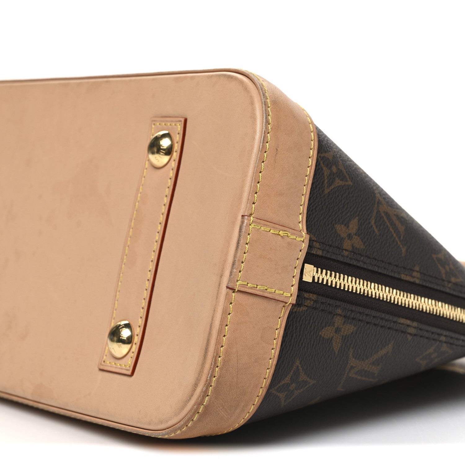 Louis Vuitton Monogram Alma PM