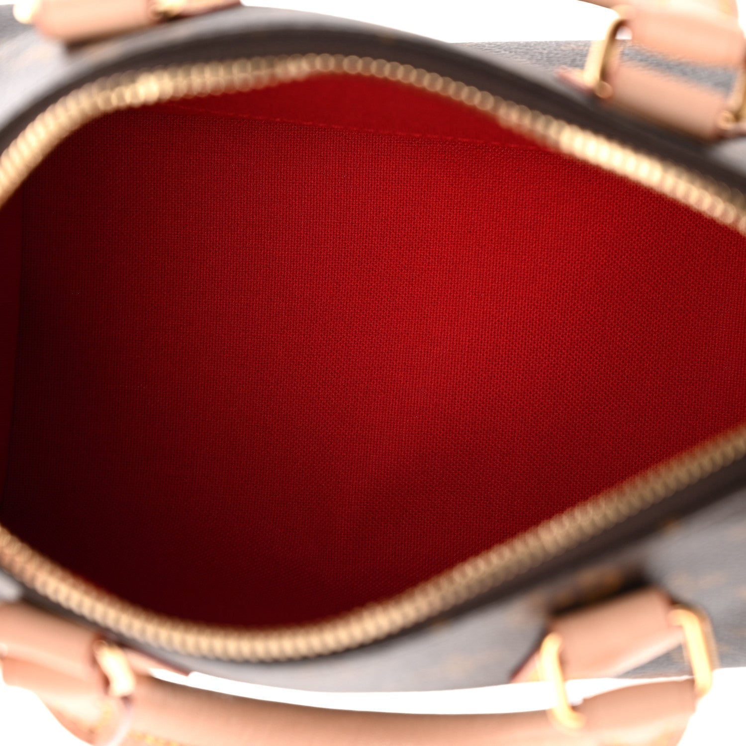 Louis Vuitton Monogram Speedy Bandouliere 20