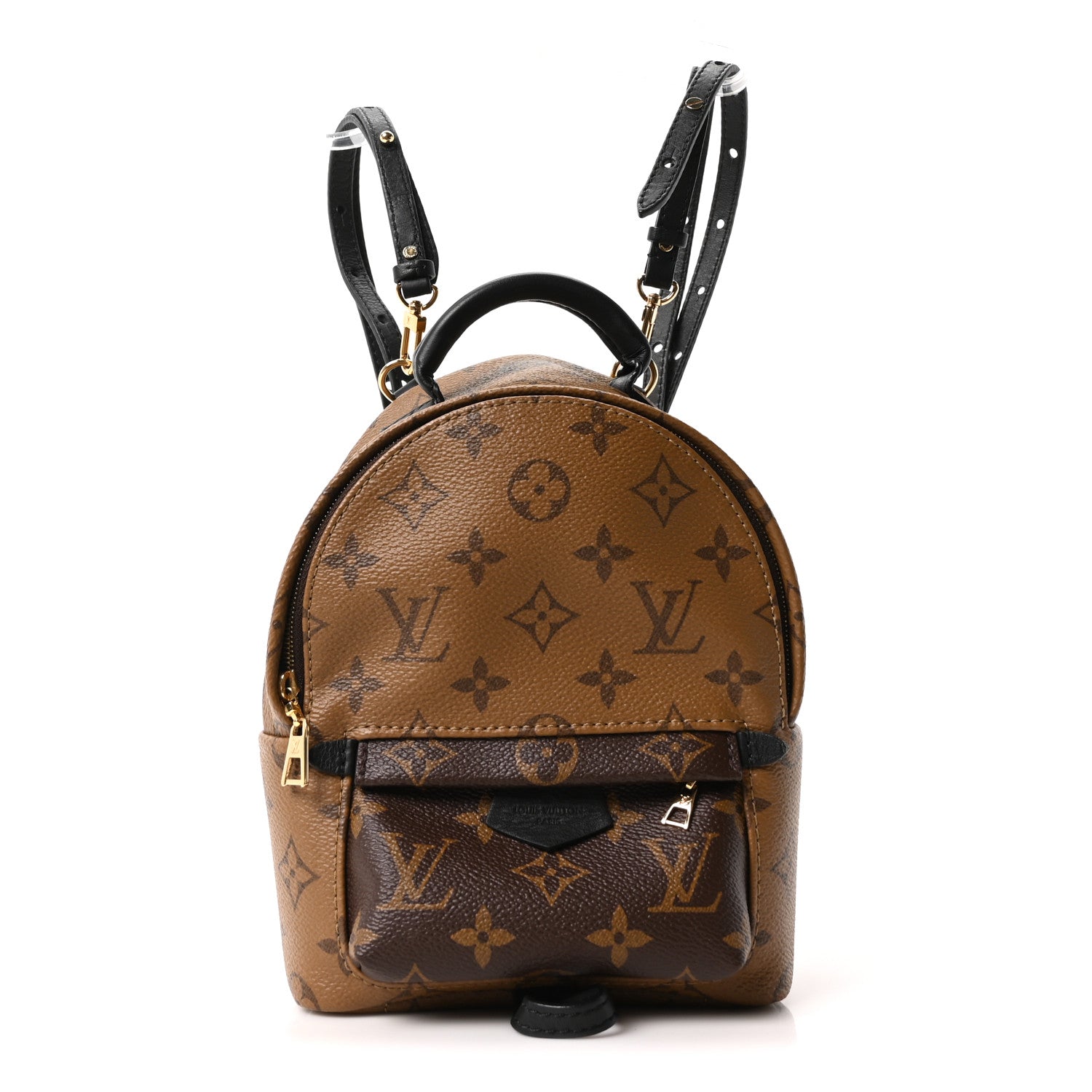 Louis Vuitton Reverse Monogram Palm Springs Backpack Mini