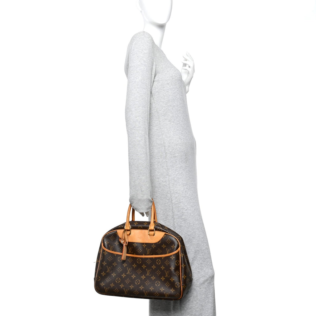 Louis Vuitton Monogram Deauville