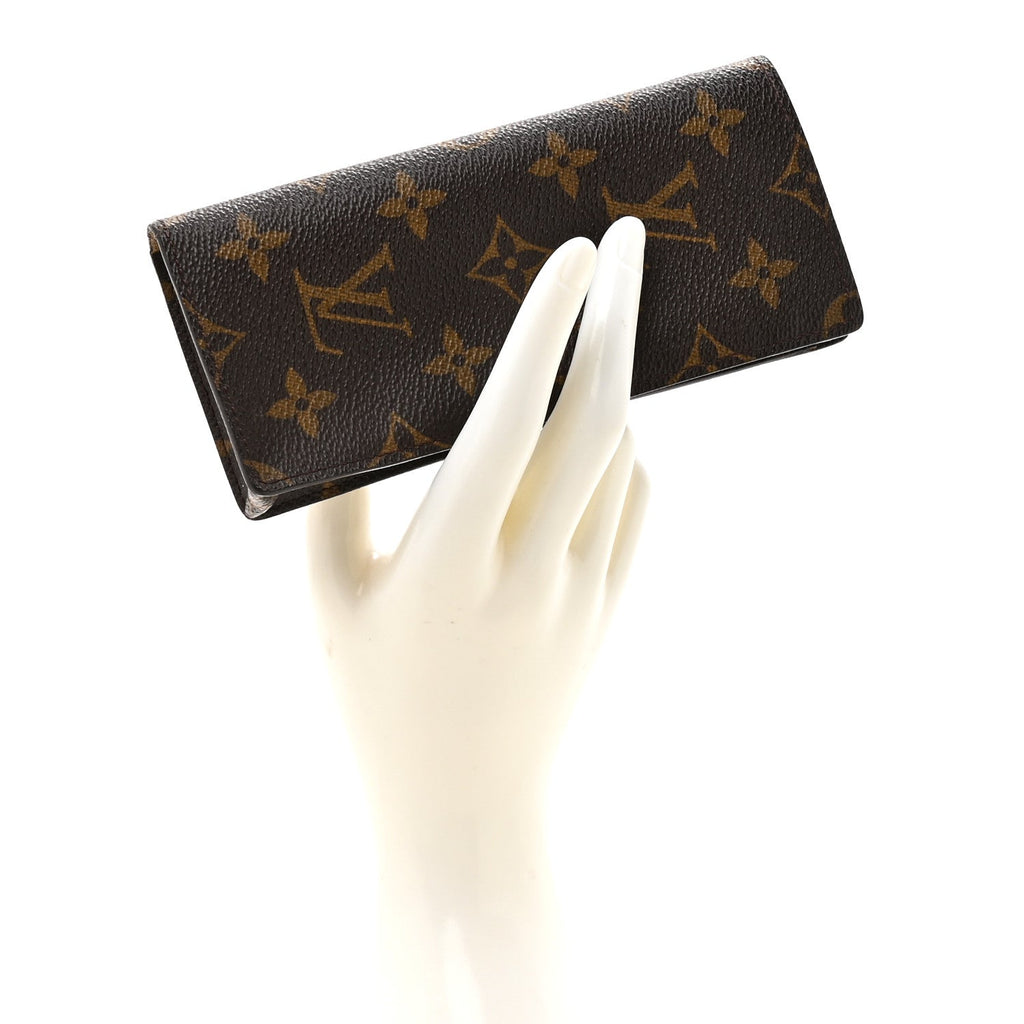 Louis Vuitton Monogram Sunglasses Case