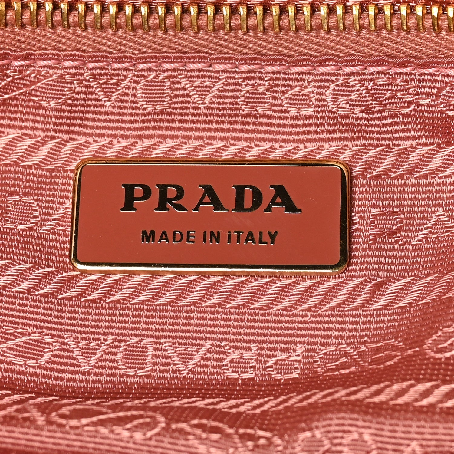 Prada Vitello Daino Shoulder Bag Sabbia