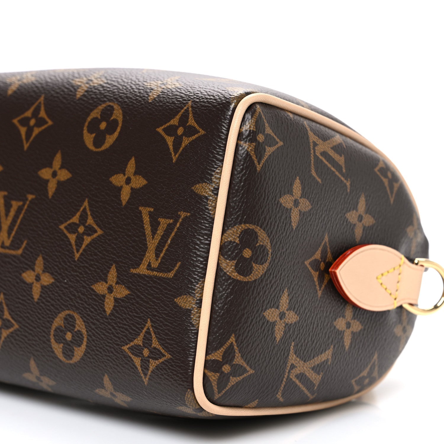 Louis Vuitton Monogram Speedy Bandouliere 20 Black