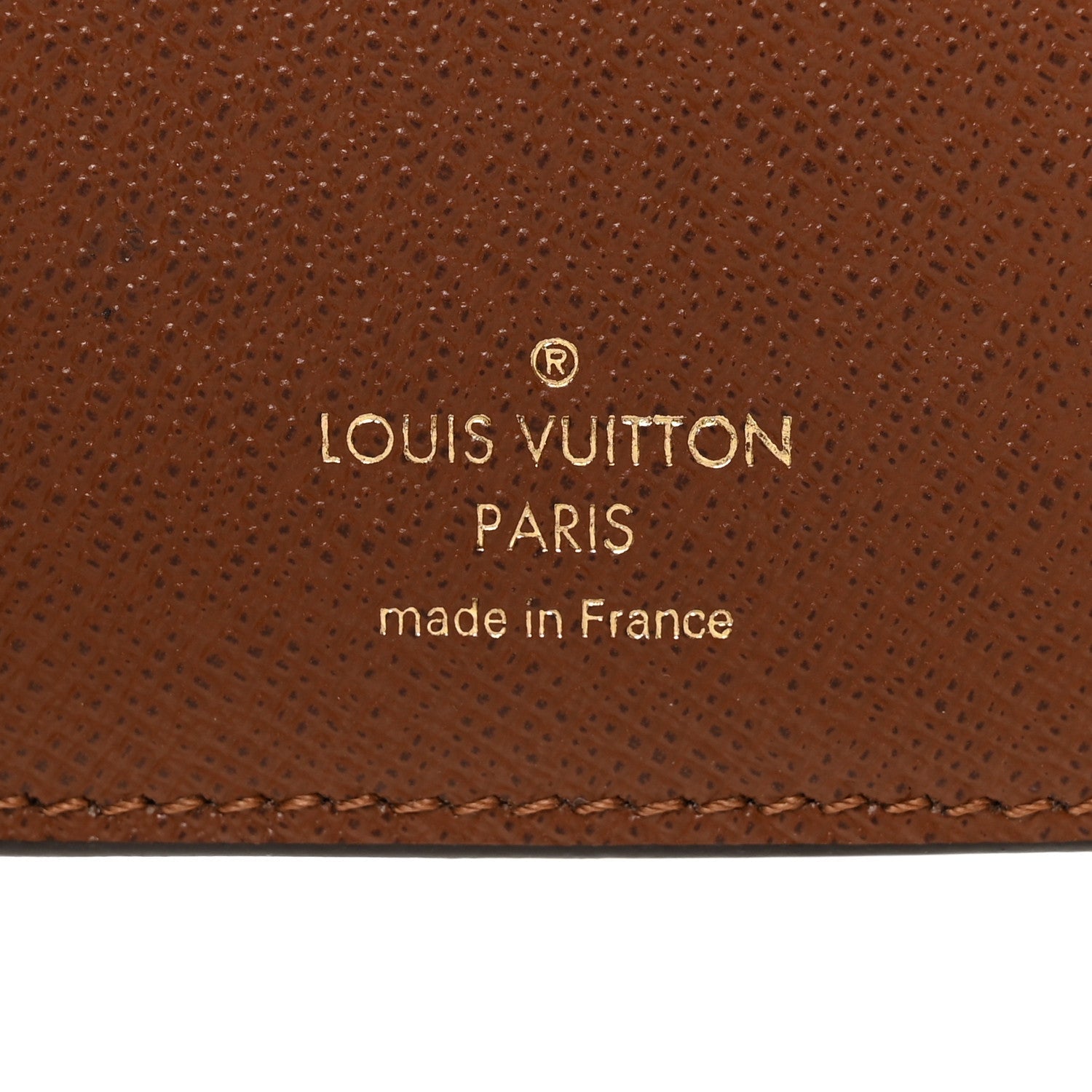 Louis Vuitton Monogram Victorine Wallet Armagnac