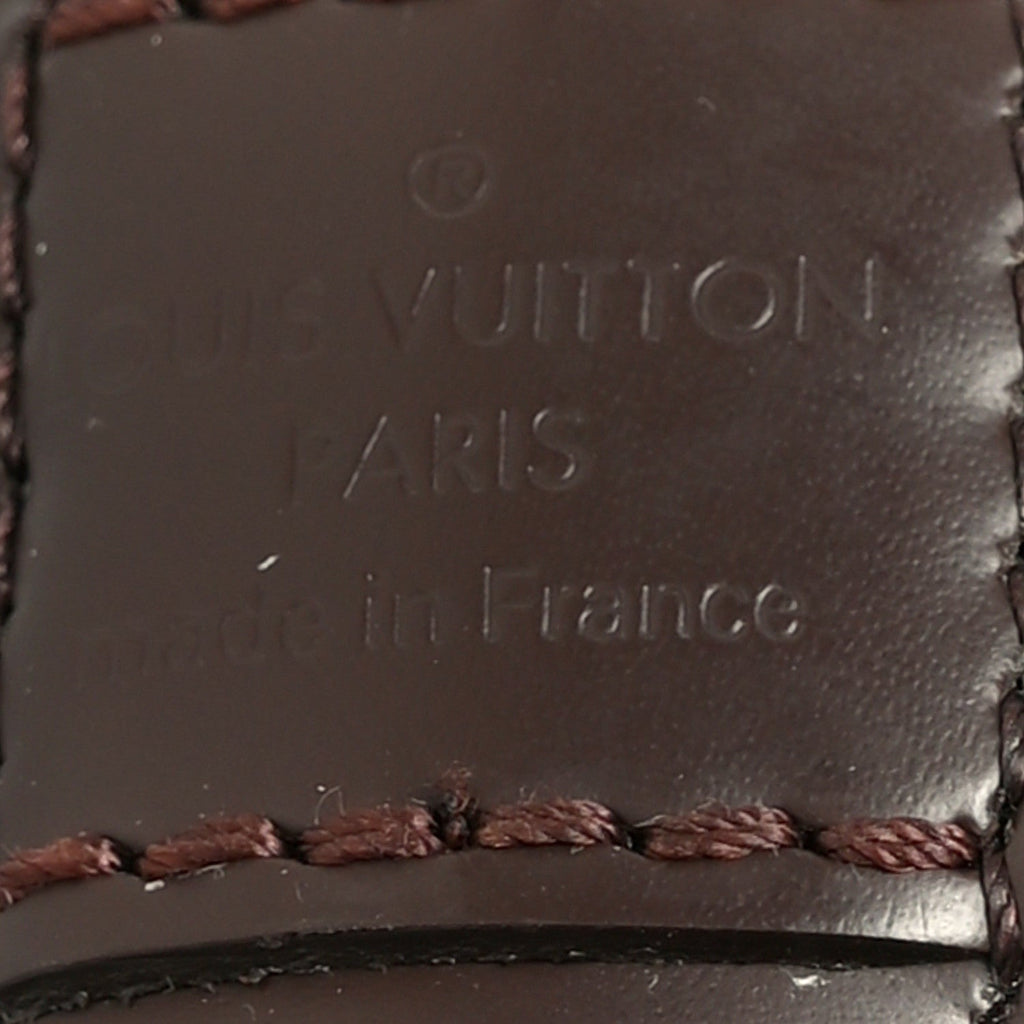 Louis Vuitton Damier Ebene Alma PM