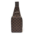 Louis Vuitton Damier Ebene Geronimos