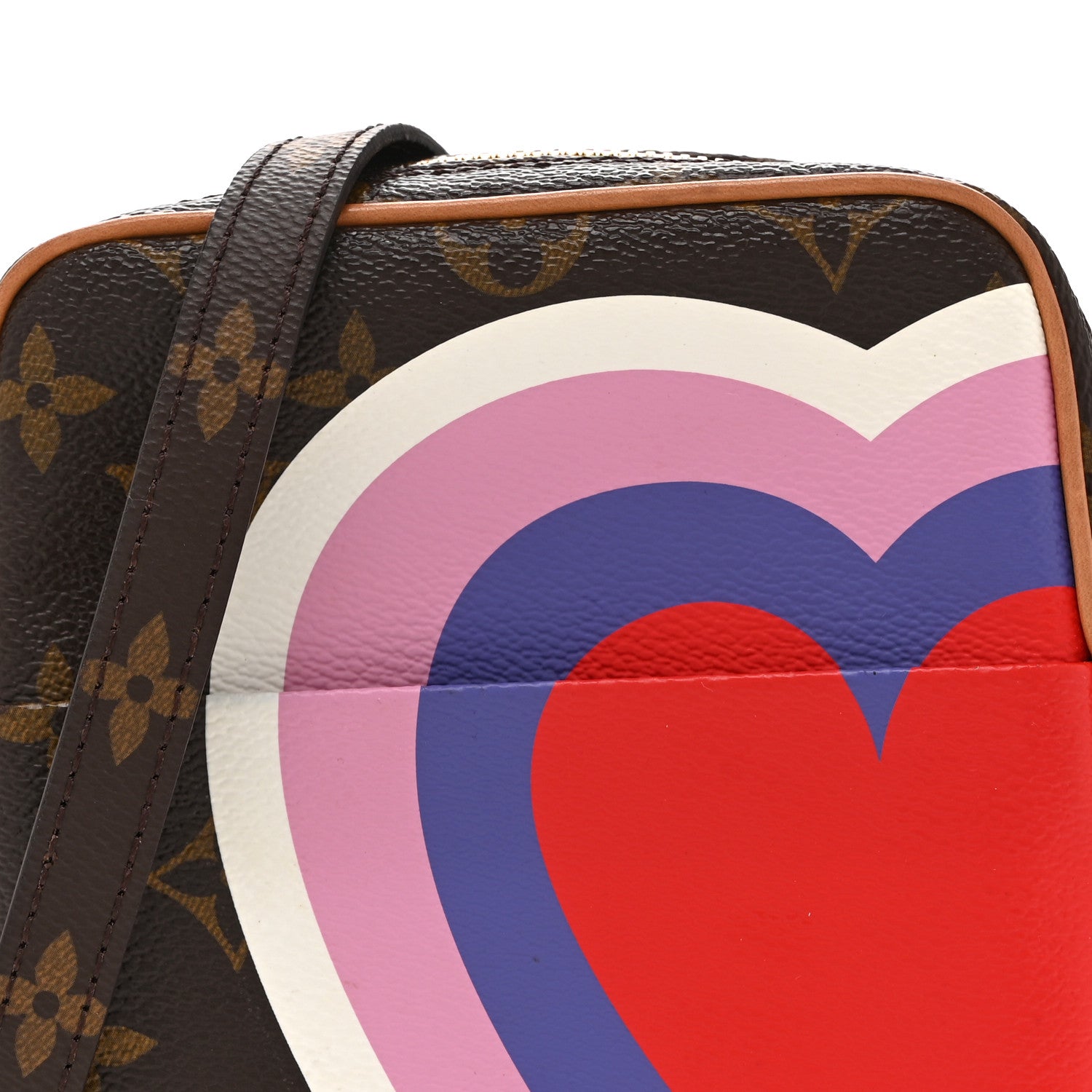 Louis Vuitton Monogram Game On Paname