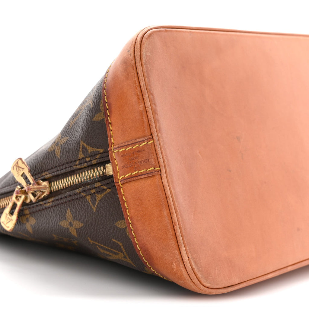 Louis Vuitton Monogram Alma PM