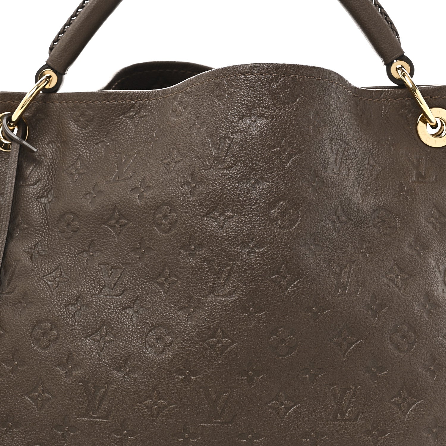 Louis Vuitton Empreinte Artsy MM Taupe Glace