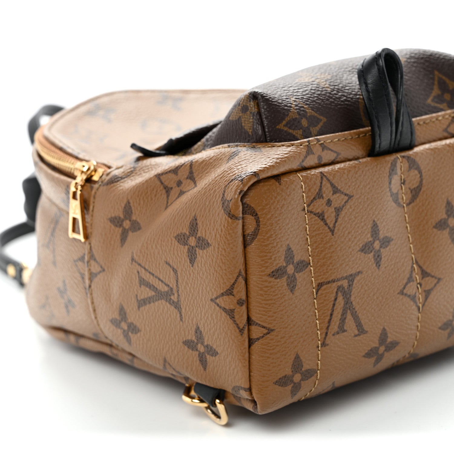 Louis Vuitton Reverse Monogram Palm Springs Backpack Mini