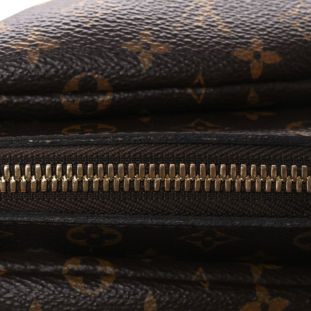 Louis Vuitton X NIGO Monogram Duck Bag
