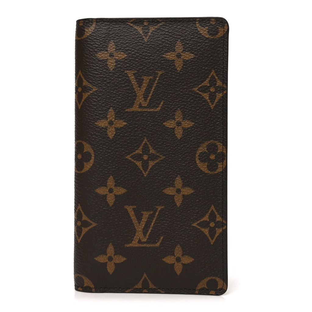 Louis Vuitton Monogram Pocket Agenda Cover