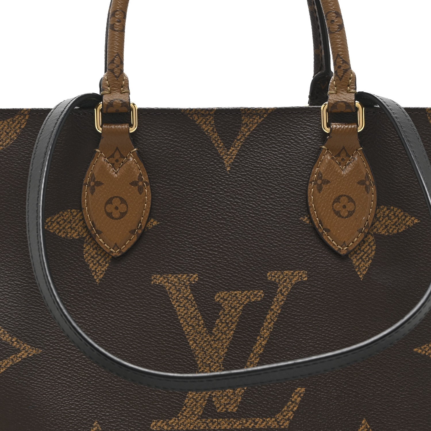 Louis Vuitton Reverse Monogram Giant Onthego MM