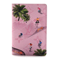 Louis Vuitton Monogram Sports Pocket Organizer Skateboard Pink