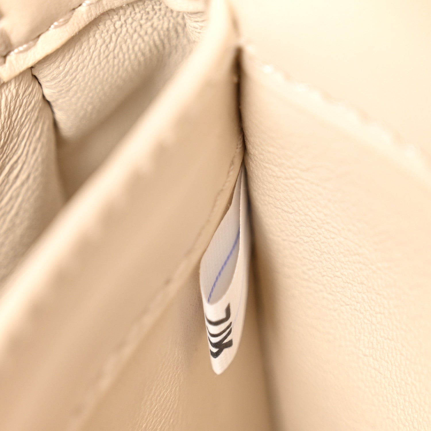 Prada Spazzolato Cleo Shoulder Bag Avorio