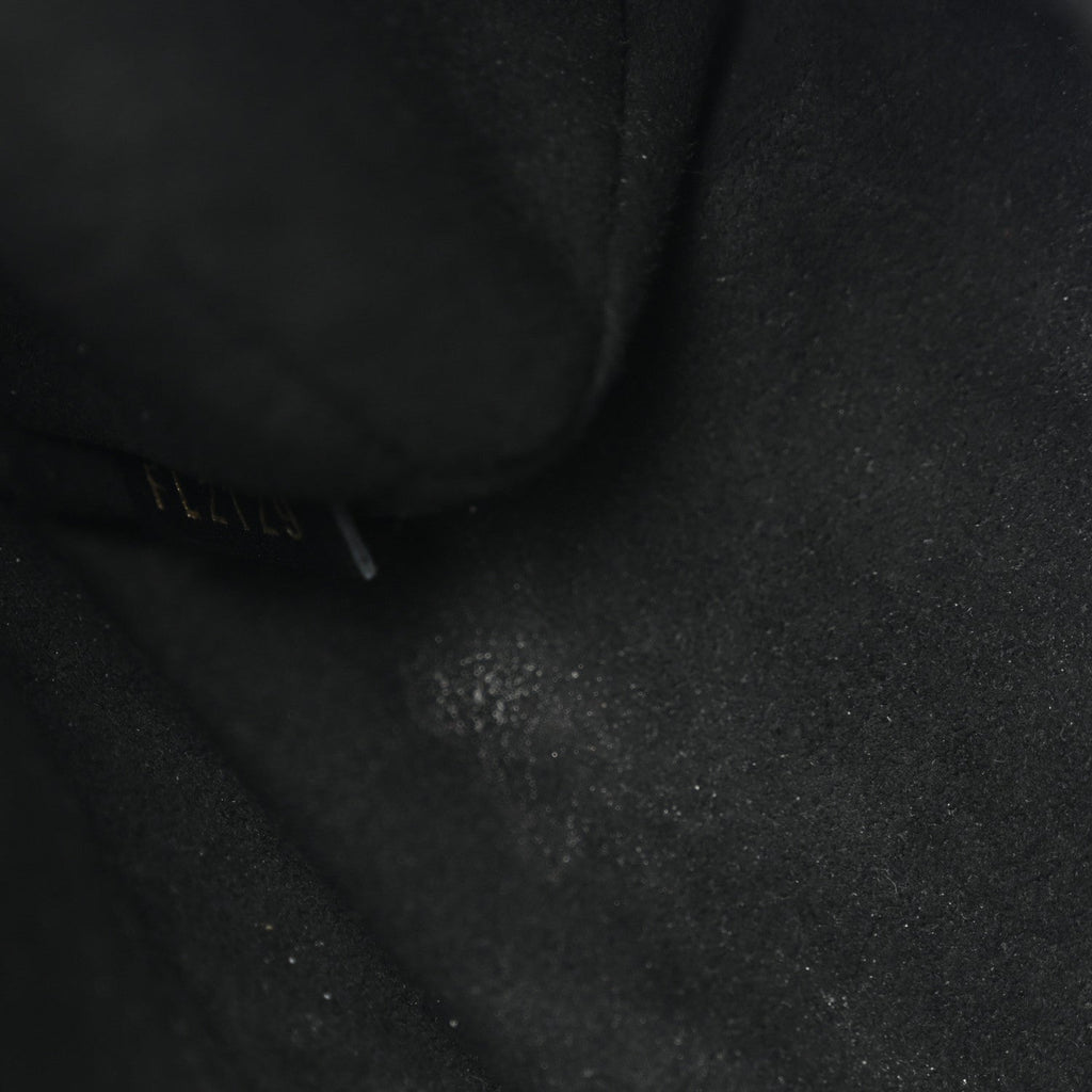 Louis Vuitton Monogram Locky BB Black