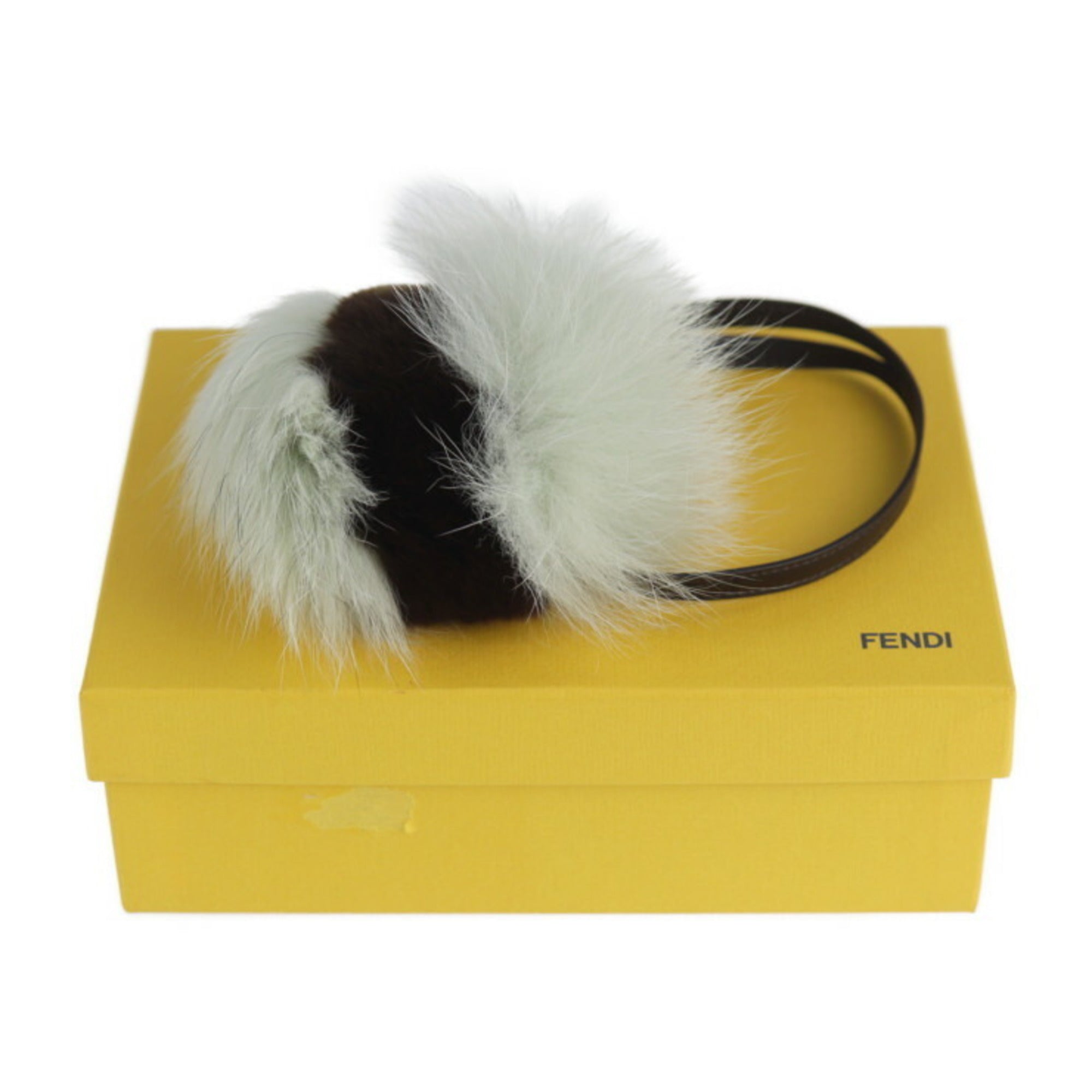Fendi Bag - '10s