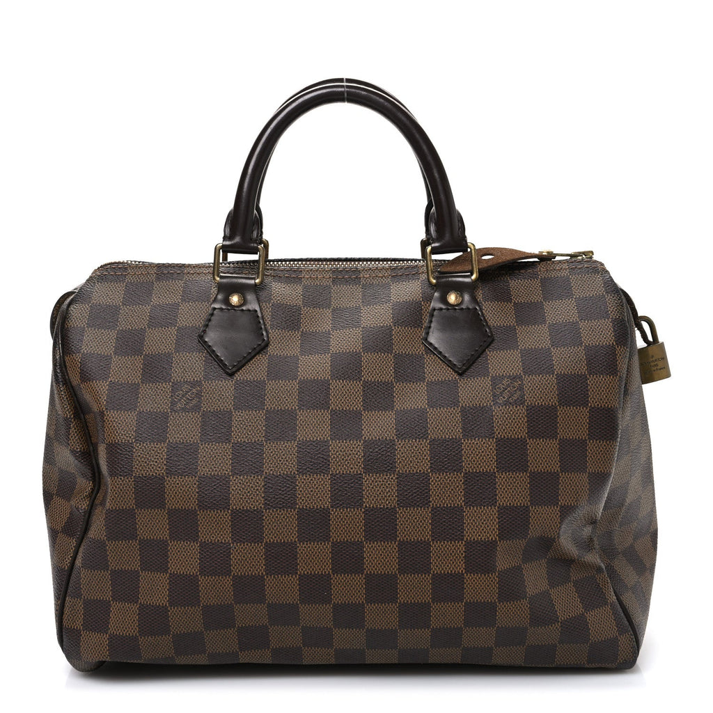 Louis Vuitton Damier Ebene Speedy 30